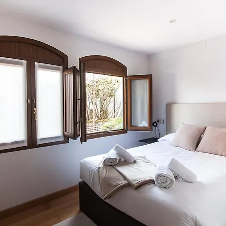 Сasa de vacaciones Busgosu, Casa En Poo De *