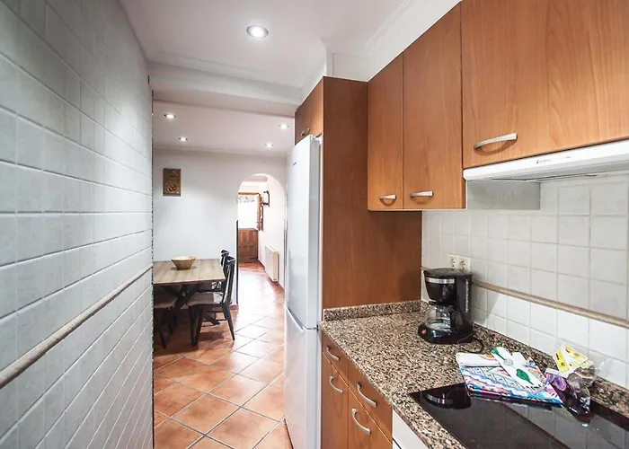 Busgosu, Casa En Poo De Сasa de vacaciones