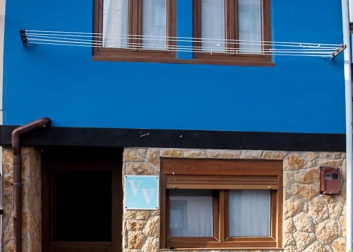 Busgosu, Casa En Poo De Сasa de vacaciones *