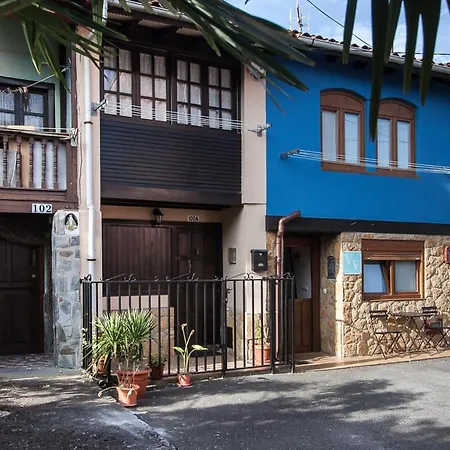 بيت للعطل Busgosu, Casa A 300 M De La Playa De Poo Vv-993-as يانس