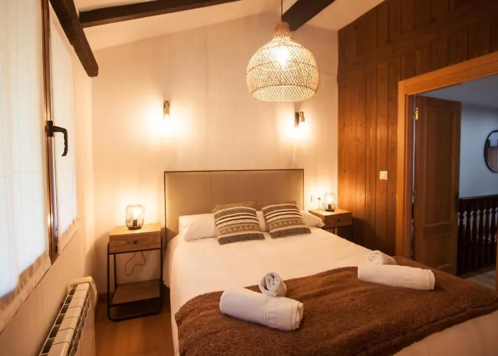 Busgosu, Casa A 300 M De La Playa De Poo Vv-993-as * Llanes