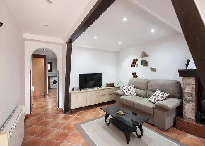 Busgosu, Casa A 300 M De La Playa De Poo Vv-993-as Holiday home